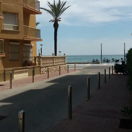 Economico Apartamento 2a Linea Playa Salou