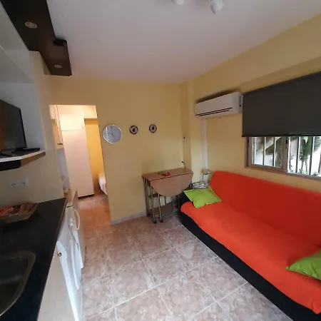 Economico Apartamento 2a Linea Playa Salou
