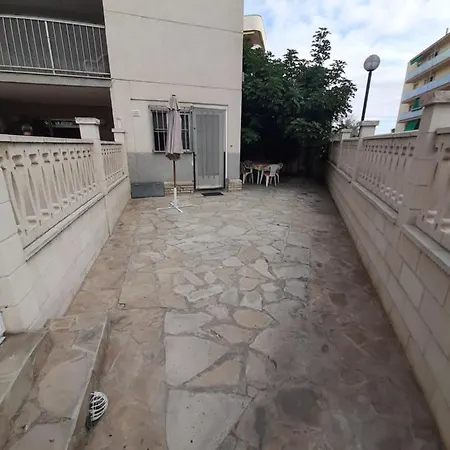 Apartment Economico Apartamento 2a Linea Playa