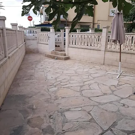 Apartment Economico Apartamento 2a Linea Playa *