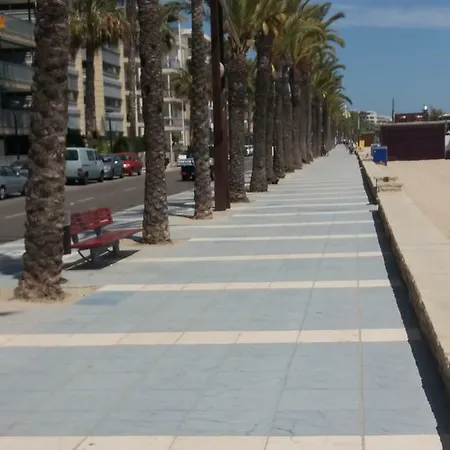 Economico Apartamento 2a Linea Playa