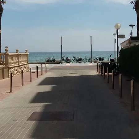 Apartment Economico Apartamento 2a Linea Playa