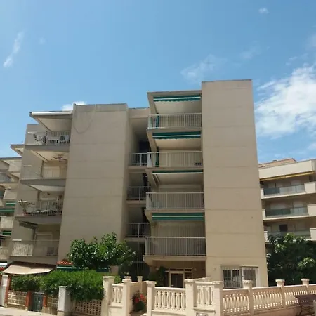 Economico Apartamento 2a Linea Playa Apartment Salou